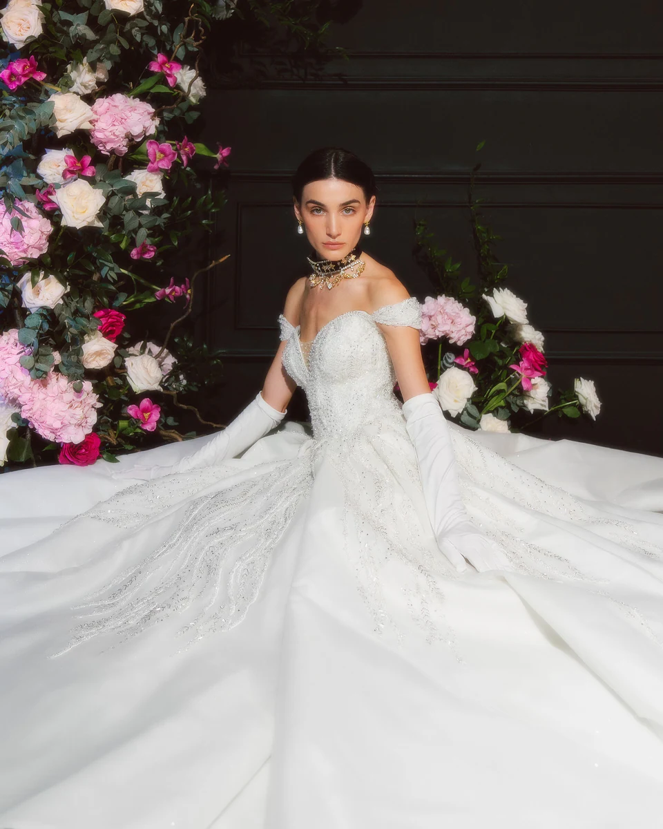 Faya Bridal Boutique — cover photo